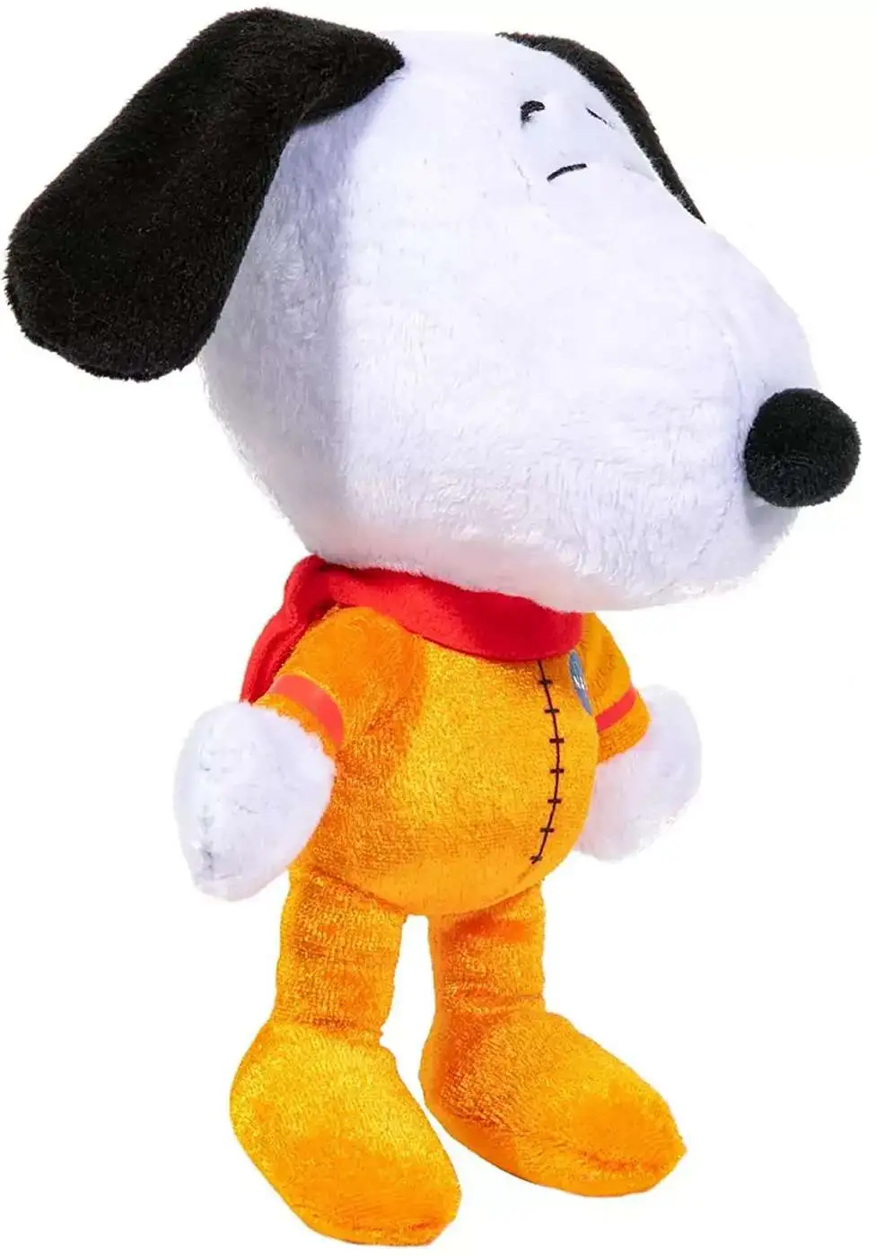 Snoopy in Space Snoopy Plush [Orange NASA Suit]