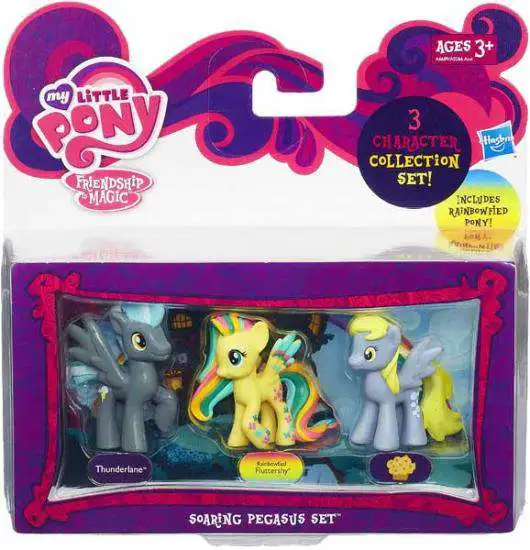 WHOOVES" Mini Friendship is Magic My Little Pony Blind Bag "DR 