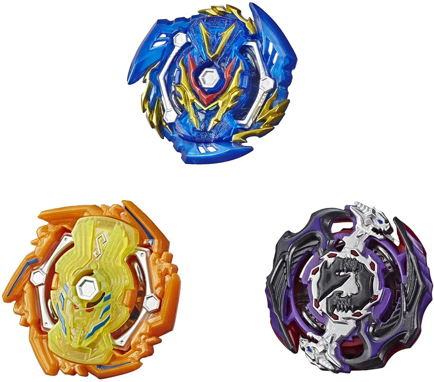 Beyblade Burst Surge Speedstorm Kit Poder das Centelhas -- Kit de