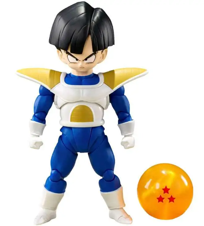 Dragon Ball Z . Figuarts Son Gohan Exclusive 4 Action Figure Battle  Clothes Bandai Japan - ToyWiz