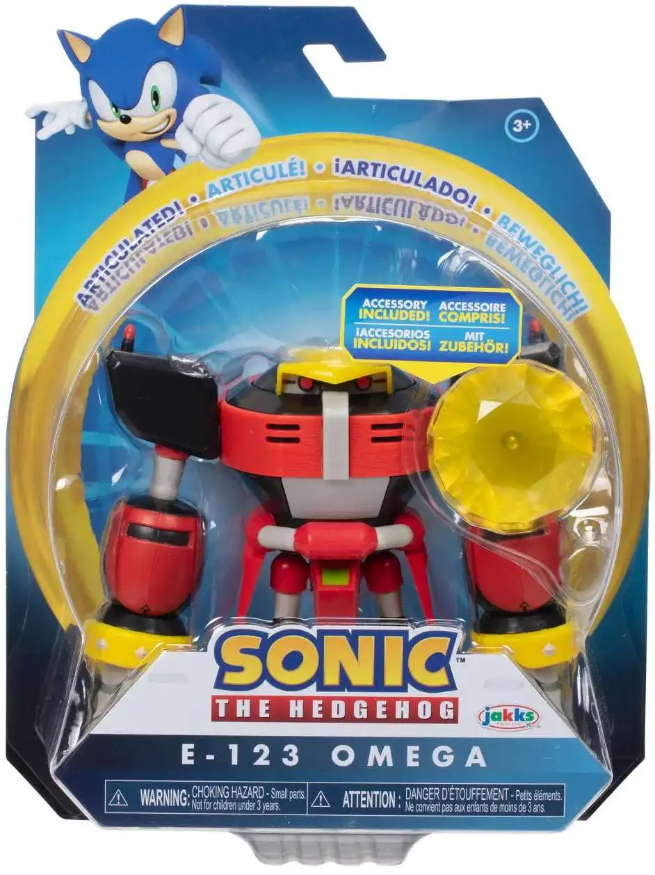 BONECO SONIC BOOM SONIC & SHADOW ARTICULATED JOINTS!