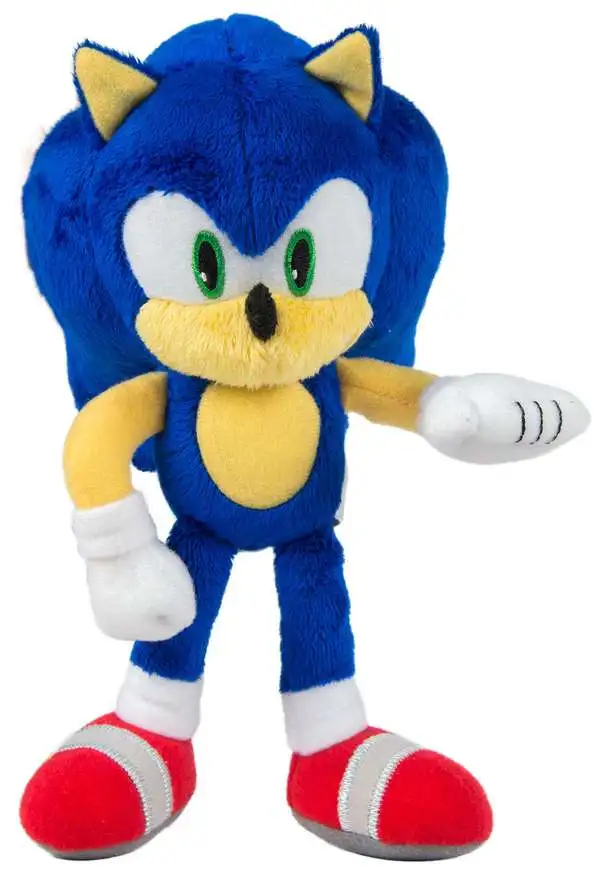 Sonic the hedgehog on sale 25th anniversary plush