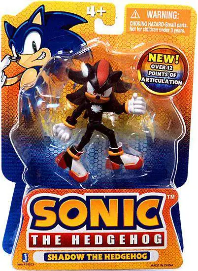  Sonic the Hedgehog 4 Shadow with Rings Action Figure