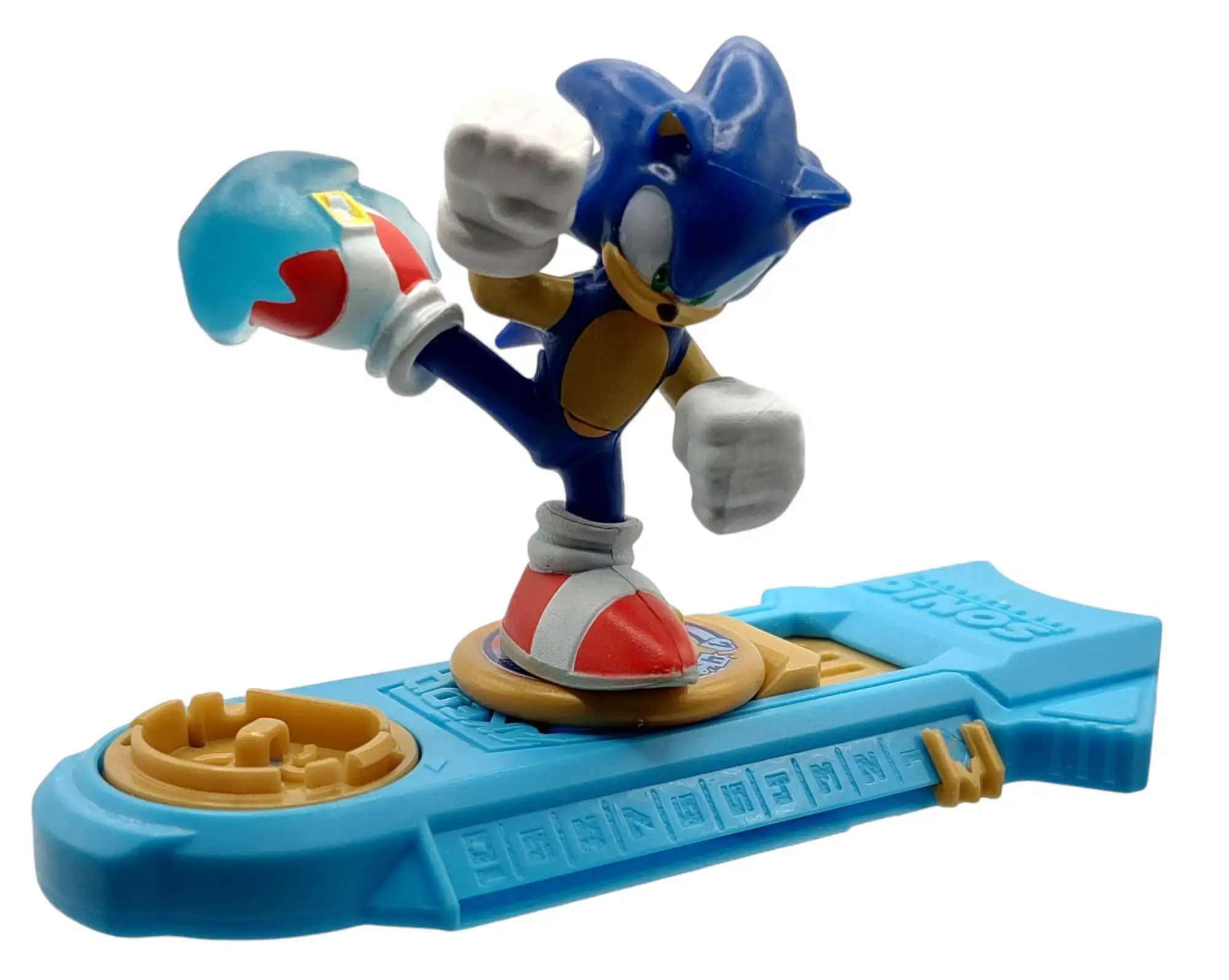 Legends of Akedo Sonic the Hedgehog Sonic Mini Battling Action Figure [with Battle Controller Loose]