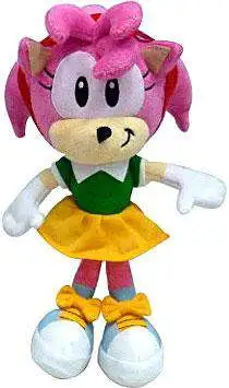 Classic sonic 2024 plush jazwares