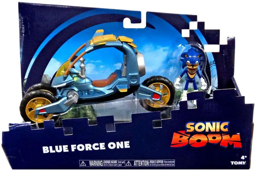 Sonic The Hedgehog Sonic Boom Sonic Shadow 3 Action Figure 2-Pack TOMY,  Inc. - ToyWiz