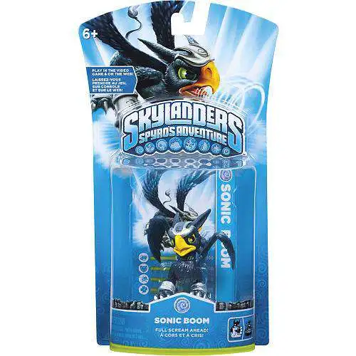 Wrecking Ball (Spyro's Adventure) - Skylanders Loose Figure For Sale