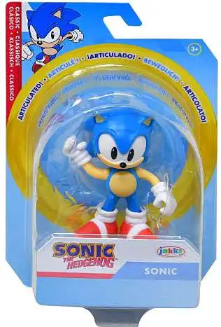 Sonic The Hedgehog Wave 16 Sonic 2.5 Mini Figure Classic