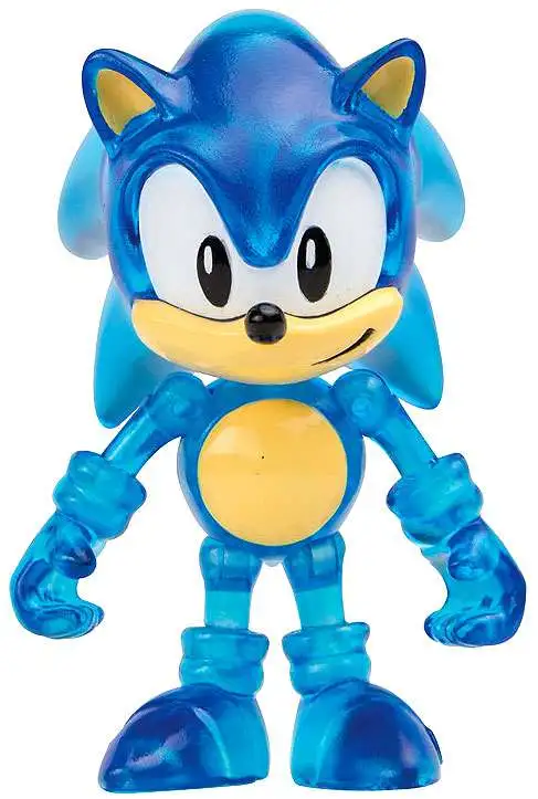 Sonic The Hedgehog Classic Tails 3 Action Figure Black White Deco TOMY,  Inc. - ToyWiz