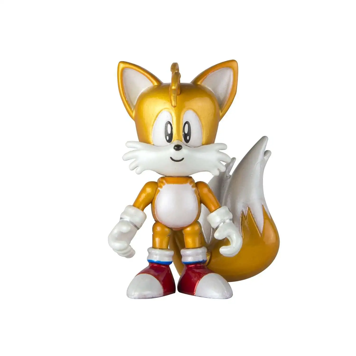 Sonic The Hedgehog Sonic Boom Classic Sonic, Classic Knuckles Classic Tails  3 Action Figure 3-Pack 3 Rings, Damaged Package TOMY, Inc. - ToyWiz