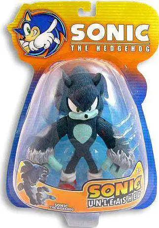 Sonic the… Werehog?