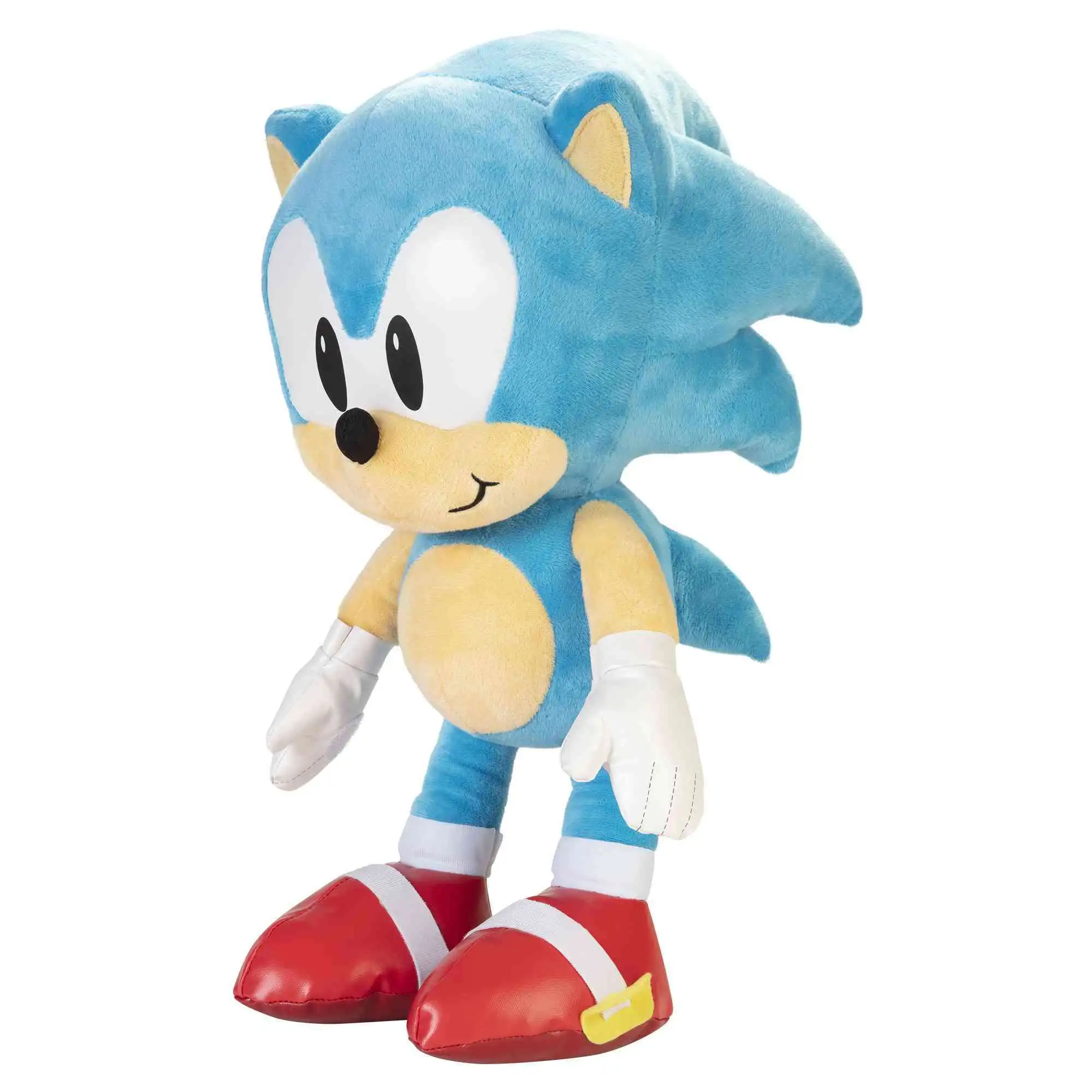 Sonic 2025 sad peluche