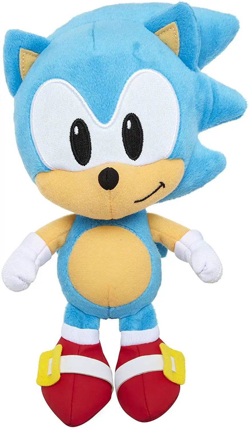 JAKKS Pacific Sonic the Hedgehog 13 in Talking Plush for sale online 