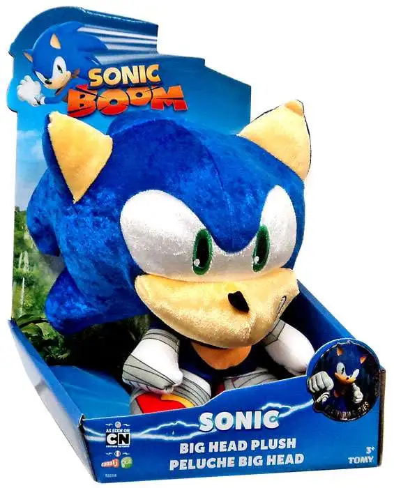 Sonic The Hedgehog Sonic Jumbo Plush 18 Inches Tall