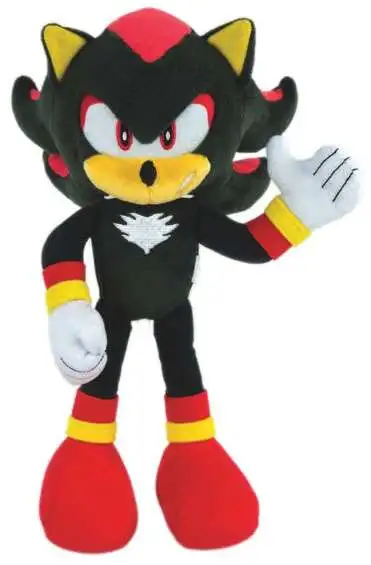 TOMY Sonic Boom Small Plush, Shadow