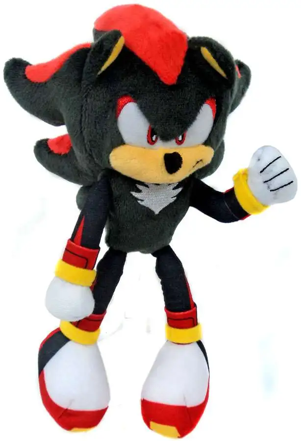Sonic The Hedgehog Shadow Pillow by Ge Animation for sale online 