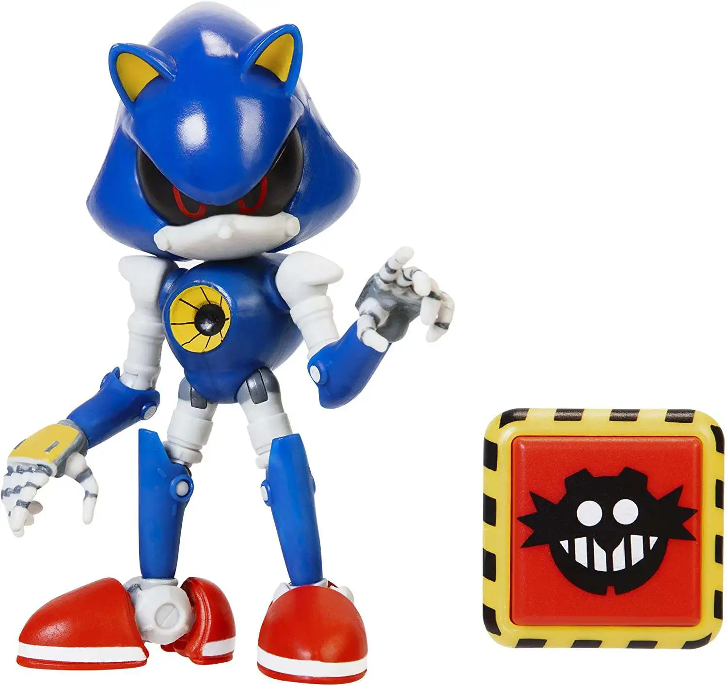 Sonic the Hedgehog - Figura Sonic, MISC ACTION FIGURES