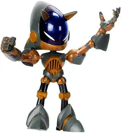 Sonic The Hedgehog Prime The Grim Sonic Trooper 2.5 Mini Figure Loose Jakks  Pacific - ToyWiz