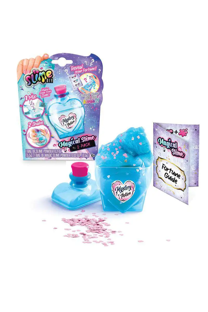 Canal Toys So Slime DIY Magical Potion Maker Multi Colored