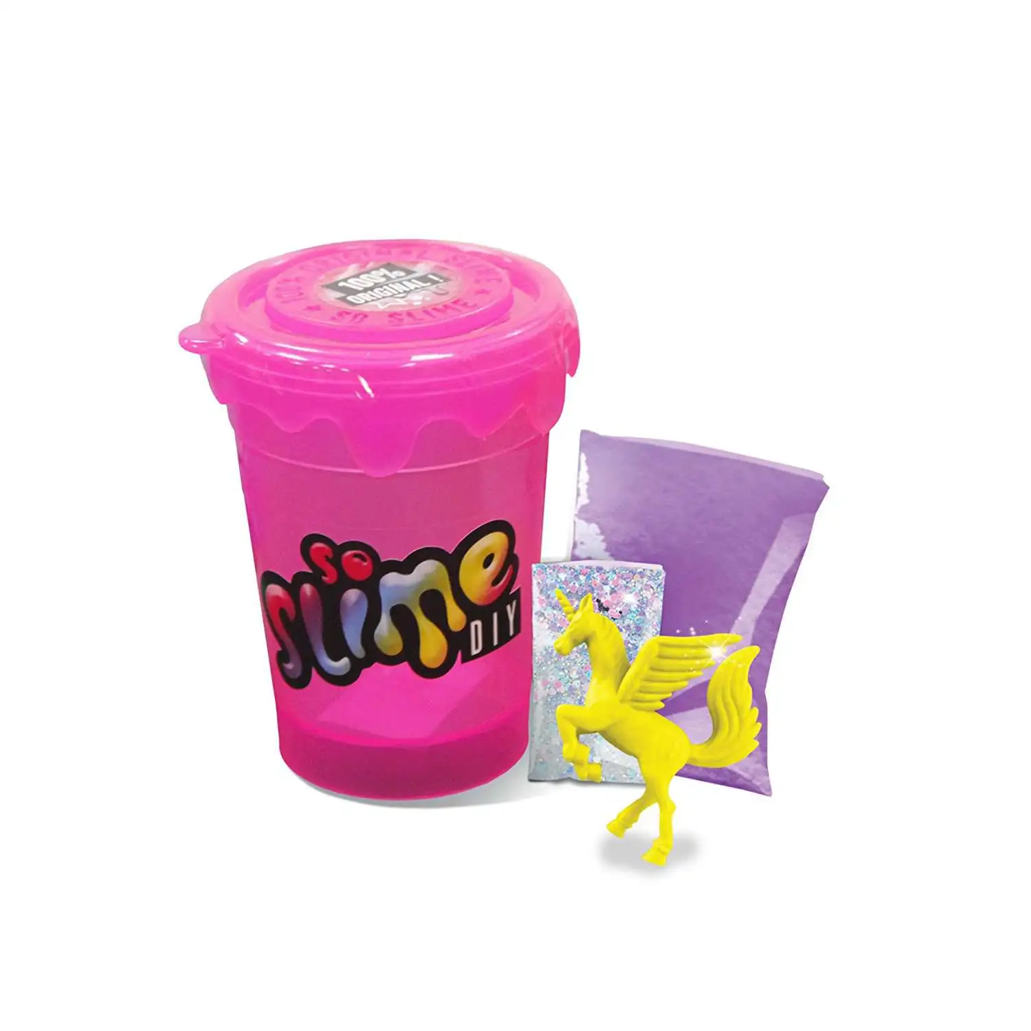Inside the Wendy House: Make Your Own Slime with So Slime DIY Cosmic Slime  Shakers