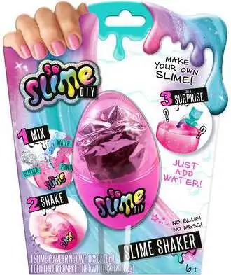 So Slime DIY Slime Shaker Egg Mystery Pack [Damaged Package]