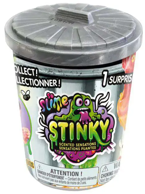 So Slime Stinky Slime Mystery Pack [1 RANDOM Scented Slime]