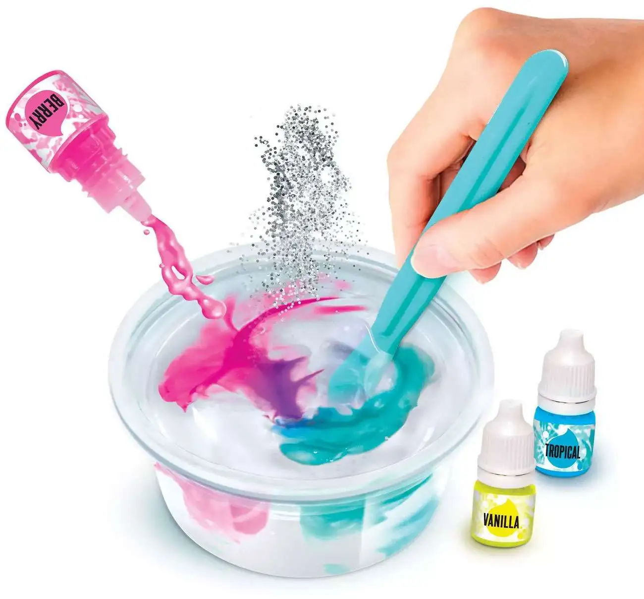 So Slime DIY TieDye Playset Starter Kit Canal Toys ToyWiz