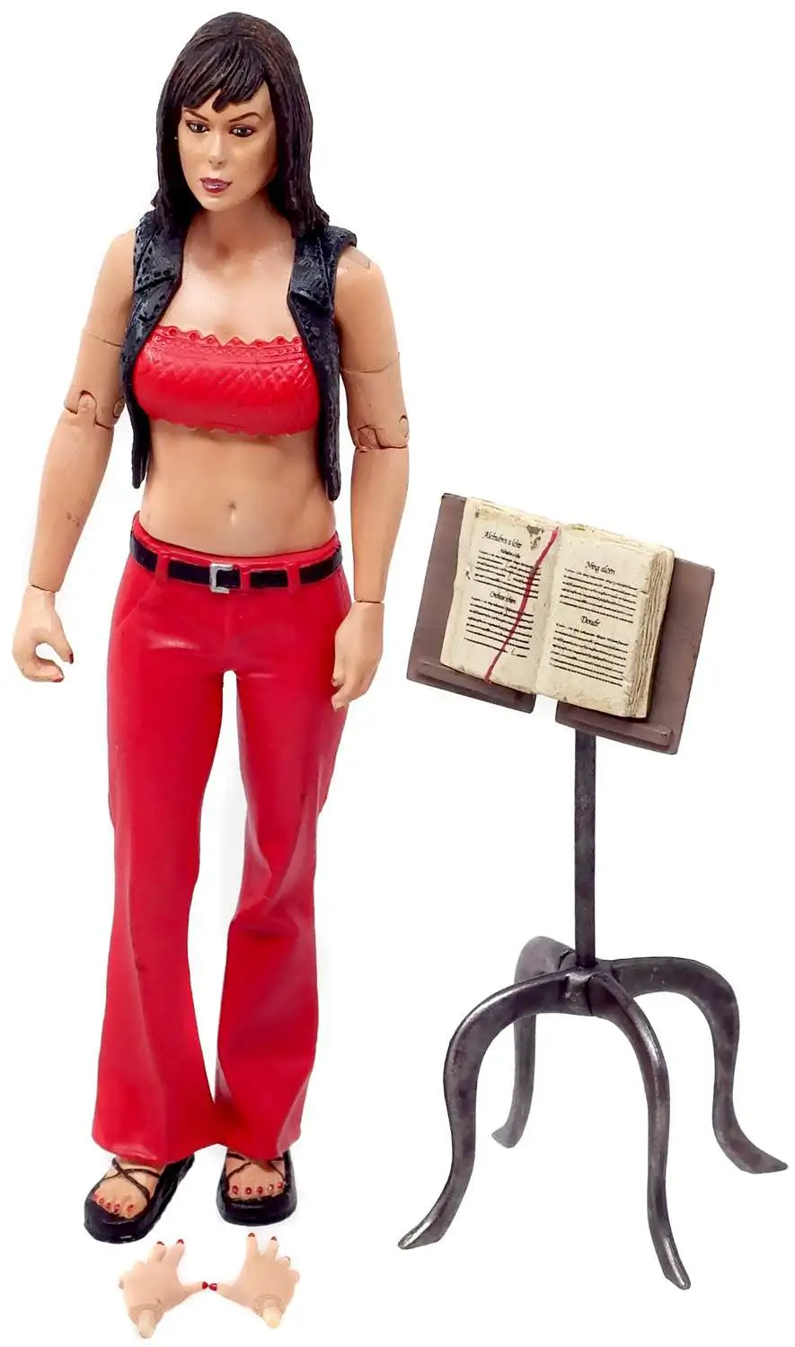Charmed Phoebe Exclusive Action Figure [Loose]