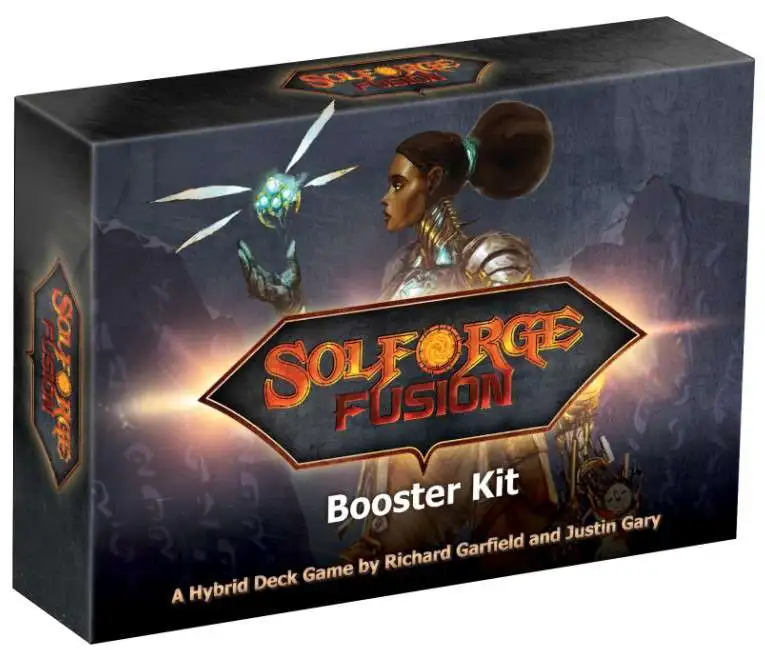 SolForge Fusion Booster Kit