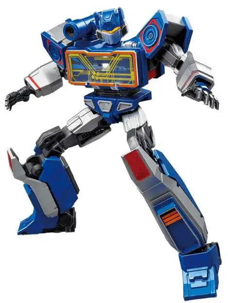 Transformers ONE Classics Class 17 Soundwave Model Kit CC 17