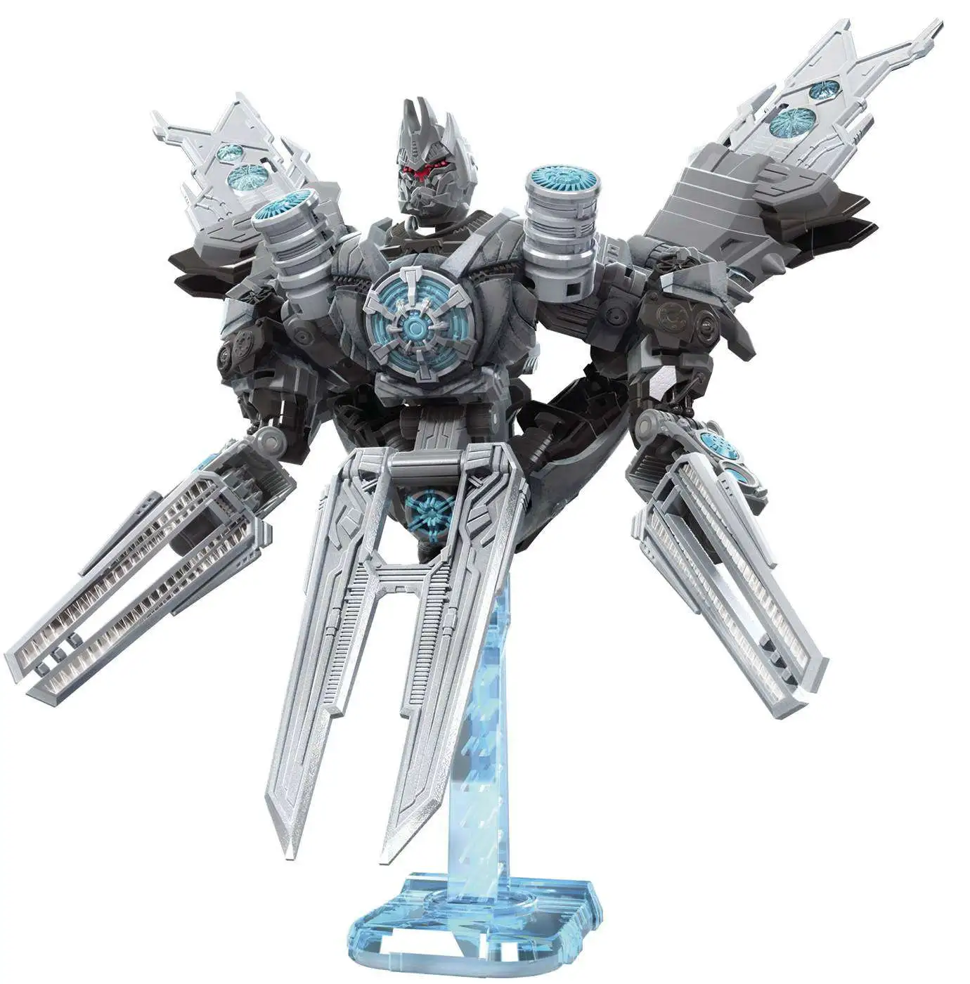 Revenge of the Fallen Soundwave Action Figure for sale online Hasbro Transformers 