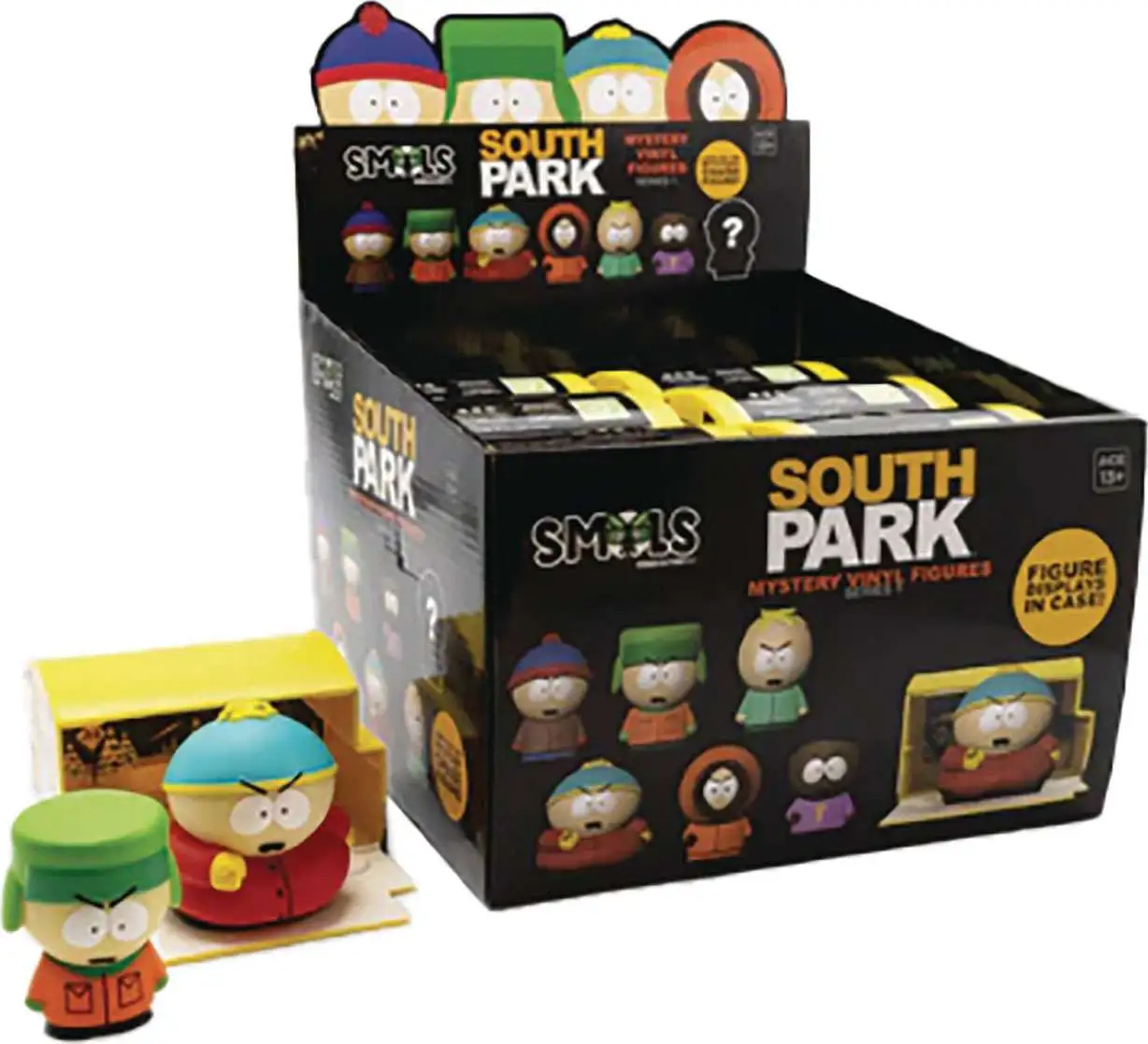 Smols Wave 1 South Park Blind Mini Pack [1 RANDOM Figure] (Pre-Order ships January)