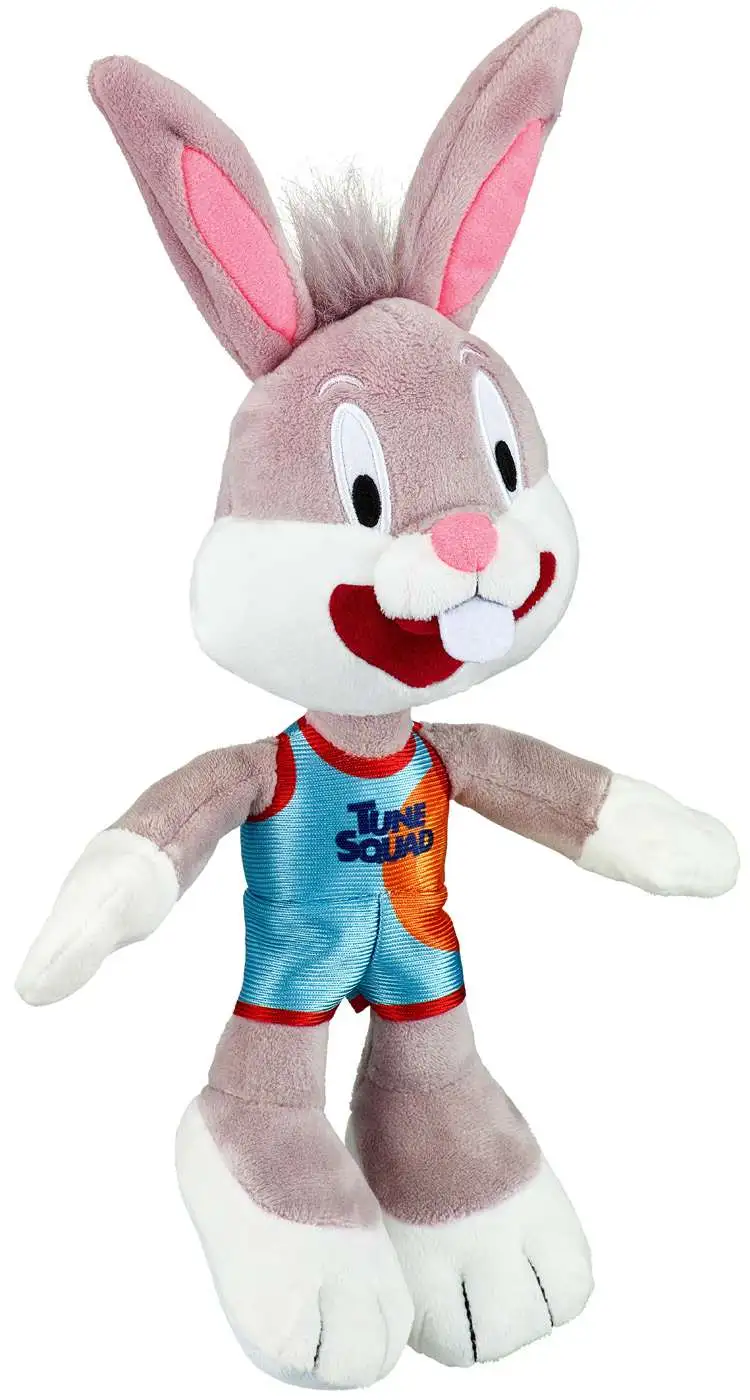 Space Jam: A New Legacy B-Ball Buddies Bugs Bunny 9-Inch Plush