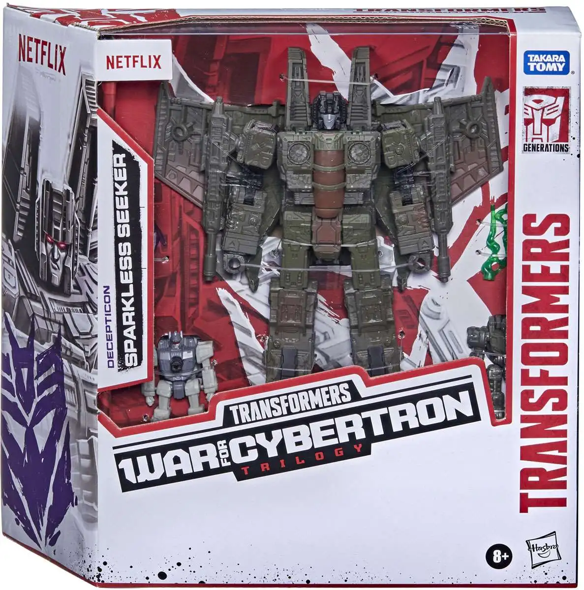 Transformers siege war for sales cybertron seekers