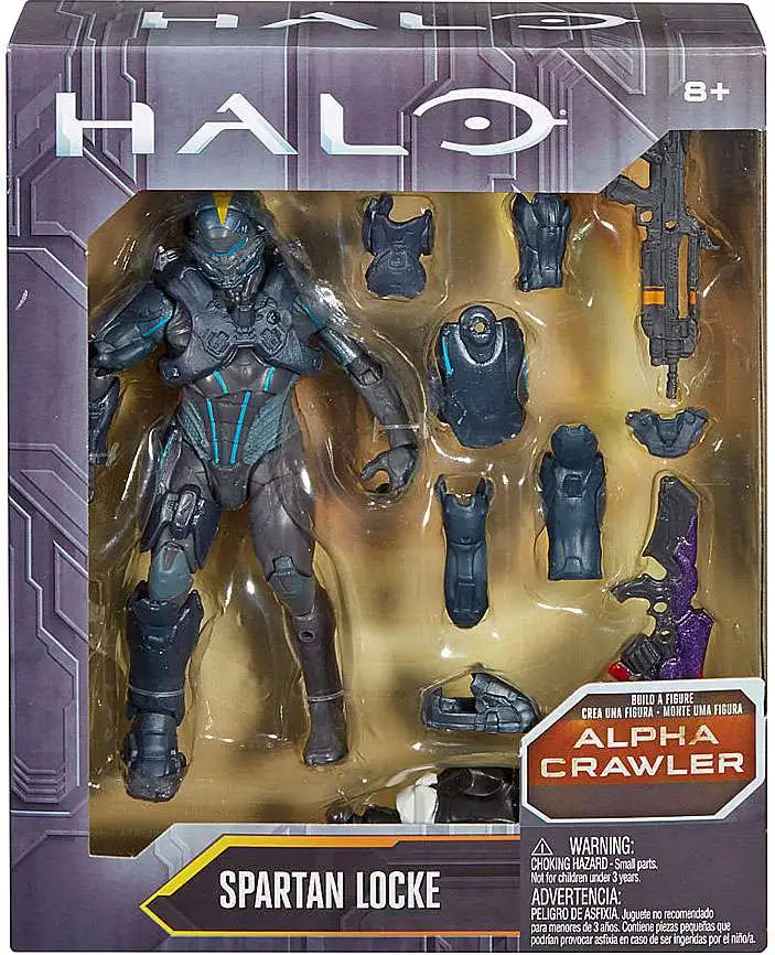 Halo Universe, Halo Alpha