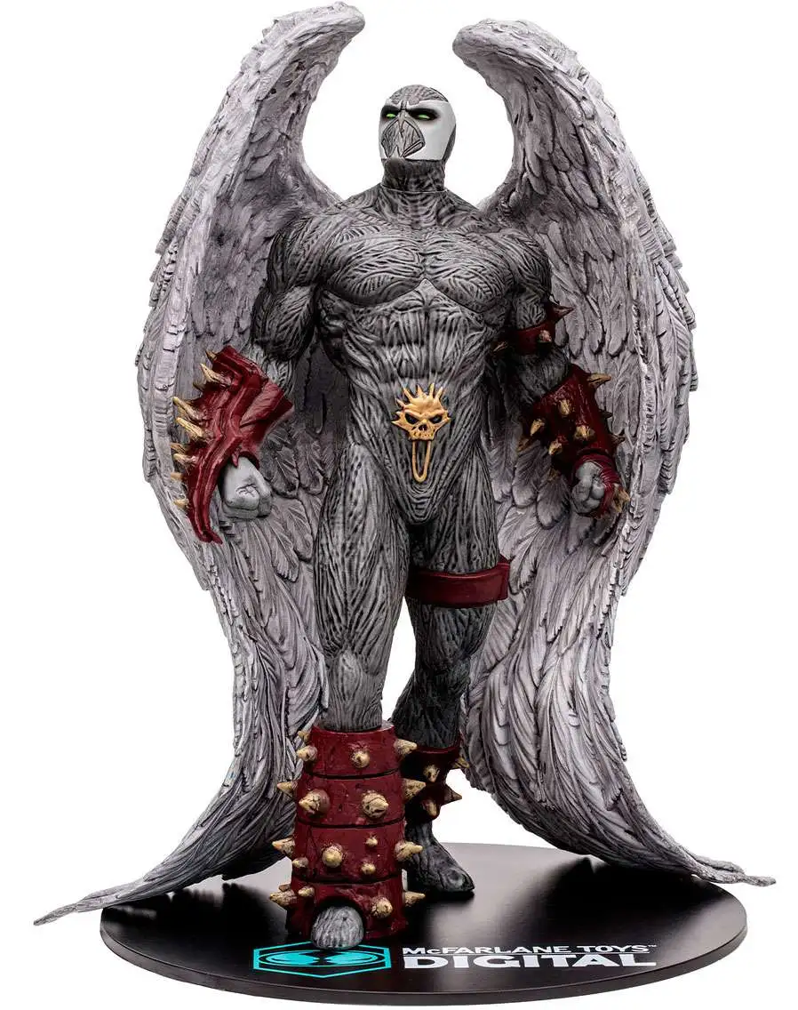 McFarlane Toys Spawn Wings of Redemption 12-Inch Posed Statue [with Digital Code!]