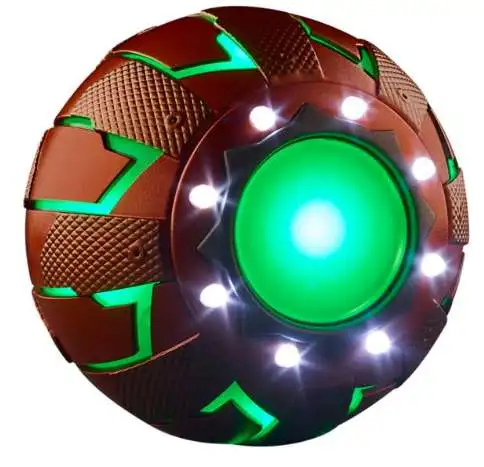 Marvel Spider-Man No Way Home Legends Green Goblin Electronic Pumpkin Prop Replica