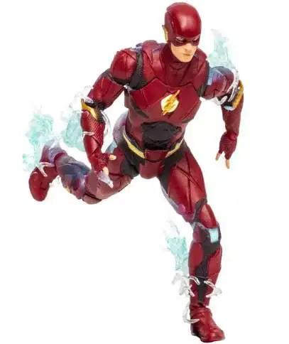 McFarlane Toys DC Multiverse Speed Force Flash Exclusive Action Figure [Justice Legue Movie]