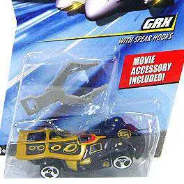 Speed Racer Hot Wheels GRX Diecast Car