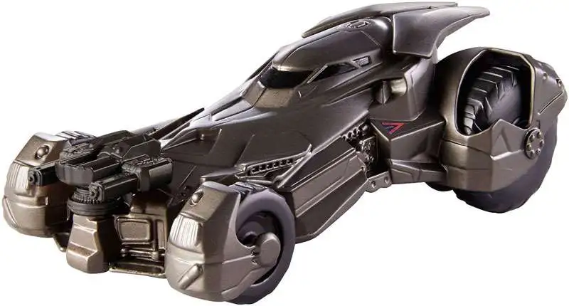MATTEL 2015 DC Comics Multiverse Batman v Superman Epic Strike Batmobile Car 14" 