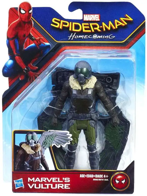 Marvel Spider-Man Homecoming Vulture Action Figure