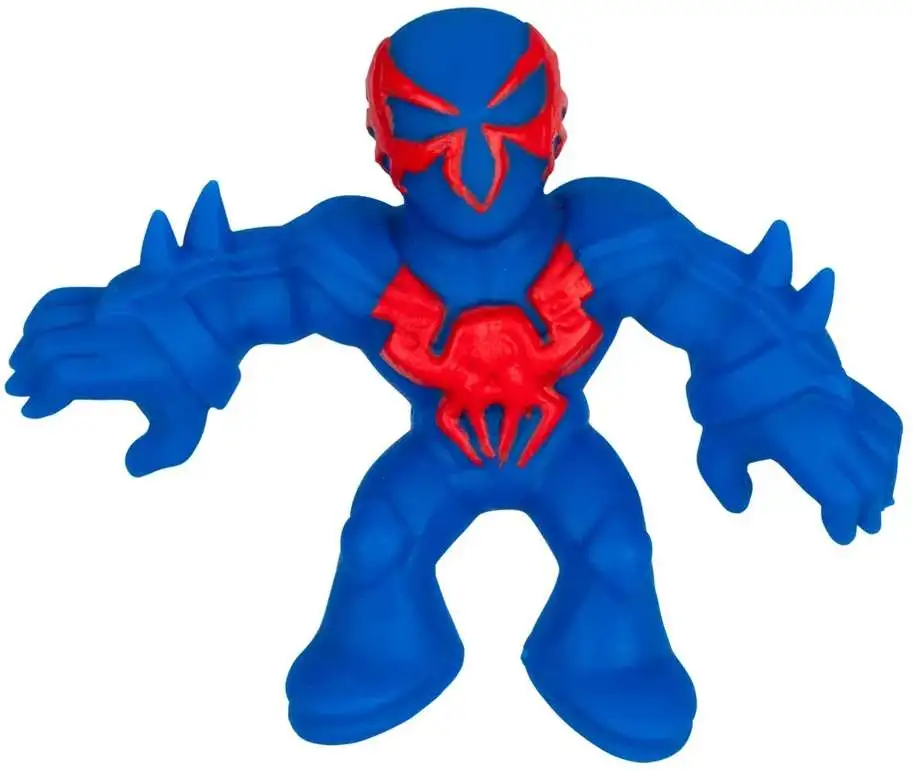 Heroes of Goo Jit Zu Marvel Spider-Verse MINIS Spider-Man 2099 2.5