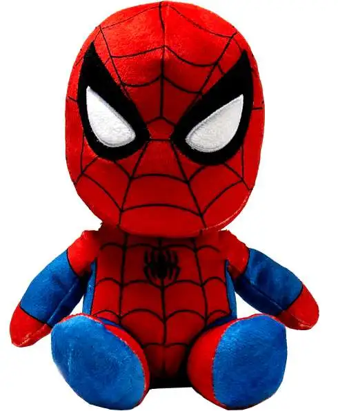 Marvel Phunny Spider-Man 7-Inch Plush [Red & Blue Suit]
