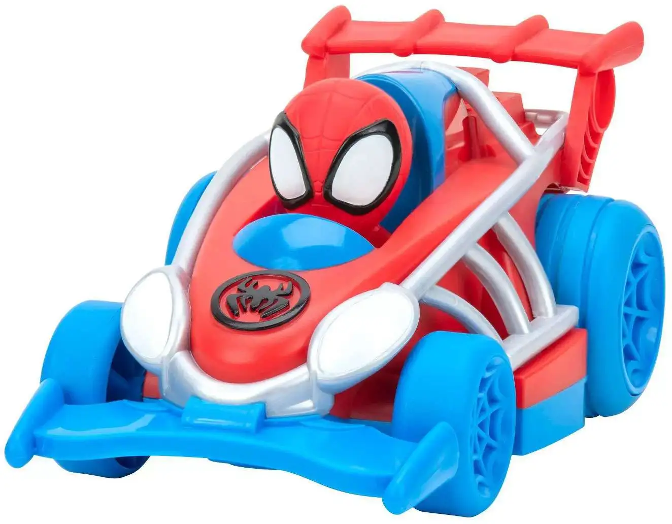 PULL BACK VEHICLE WEBBED WHEELIES GHOST SPIDEY