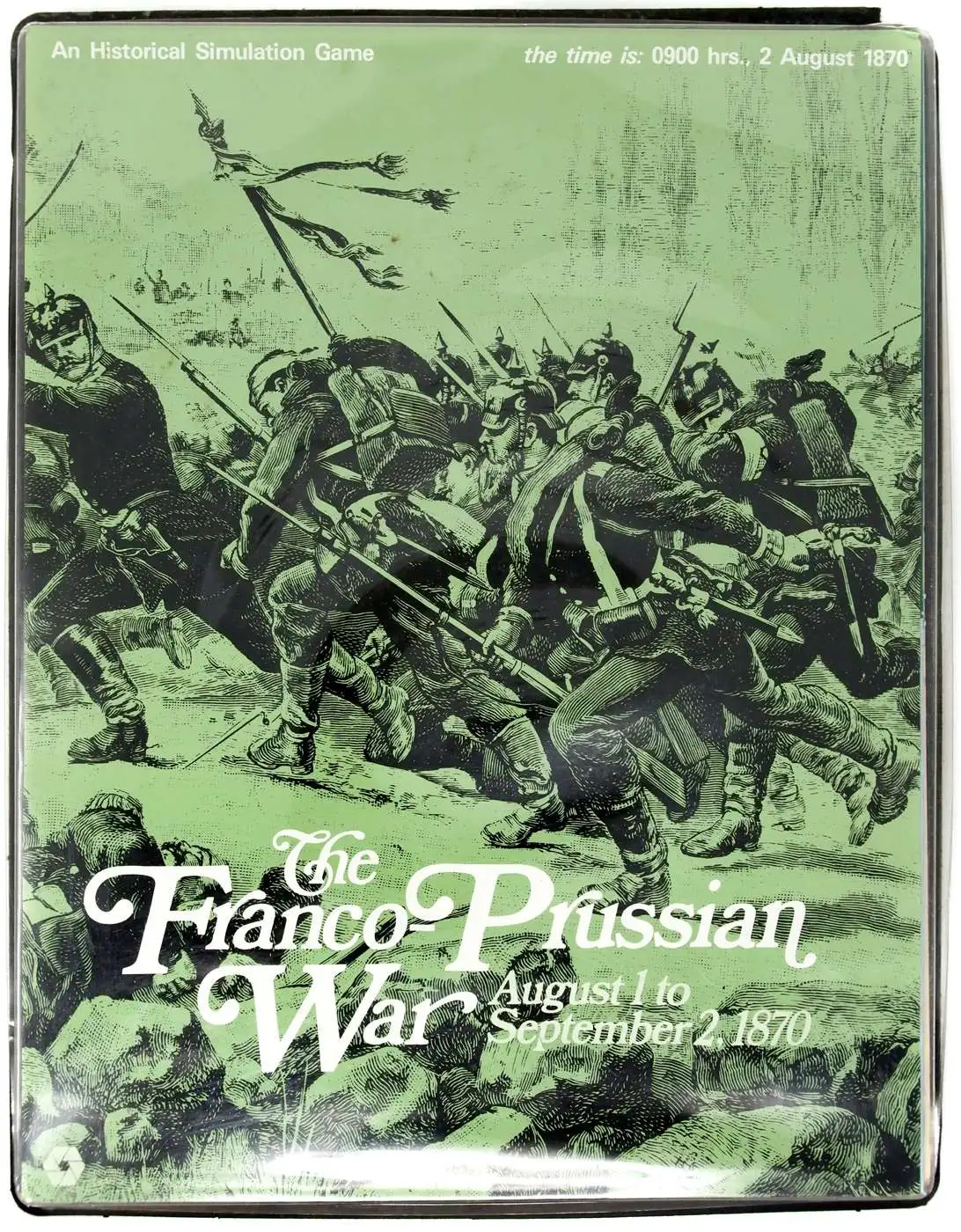 The Franco-Prussian War: August 1 to September 2, 1870 Simulation Game [Opened]