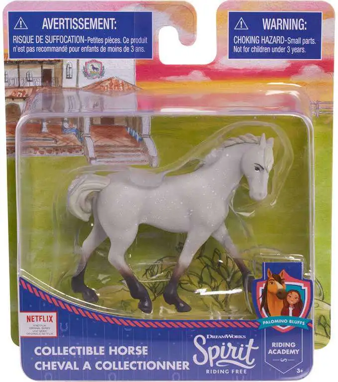 Spirit Riding Free Collectible Horse Liberty 3.5-Inch Figure