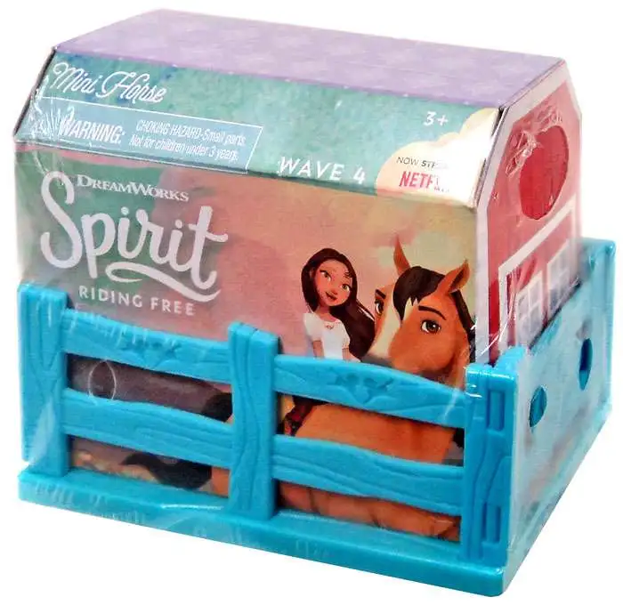 Spirit Riding Free Wave 4 Mini Horse Mystery Pack