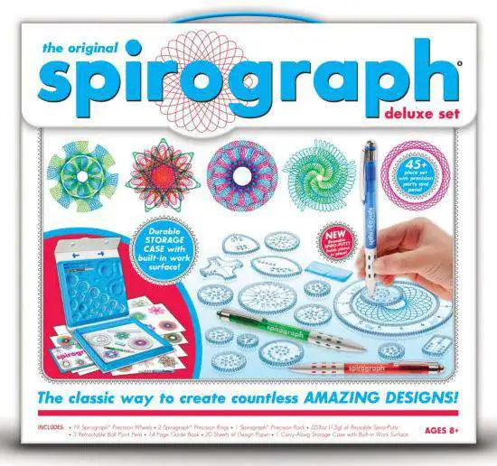 Spirograph Deluxe Design Set