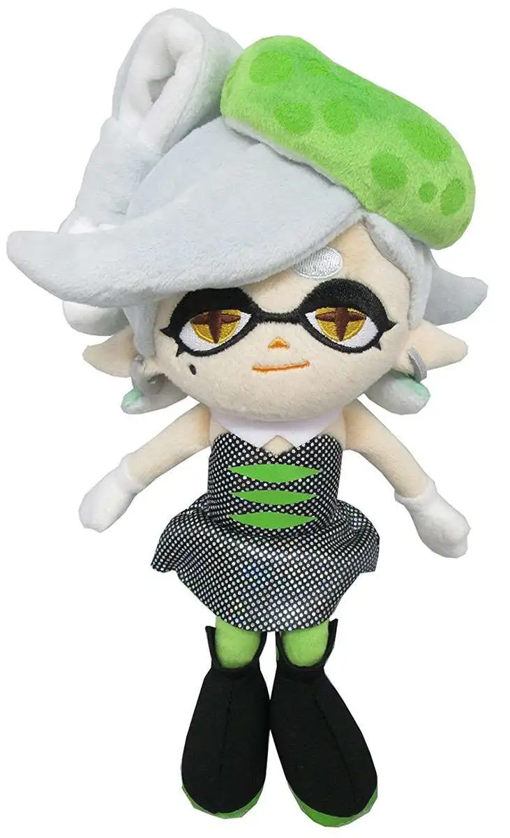 Splatoon Marie 9-Inch Plush