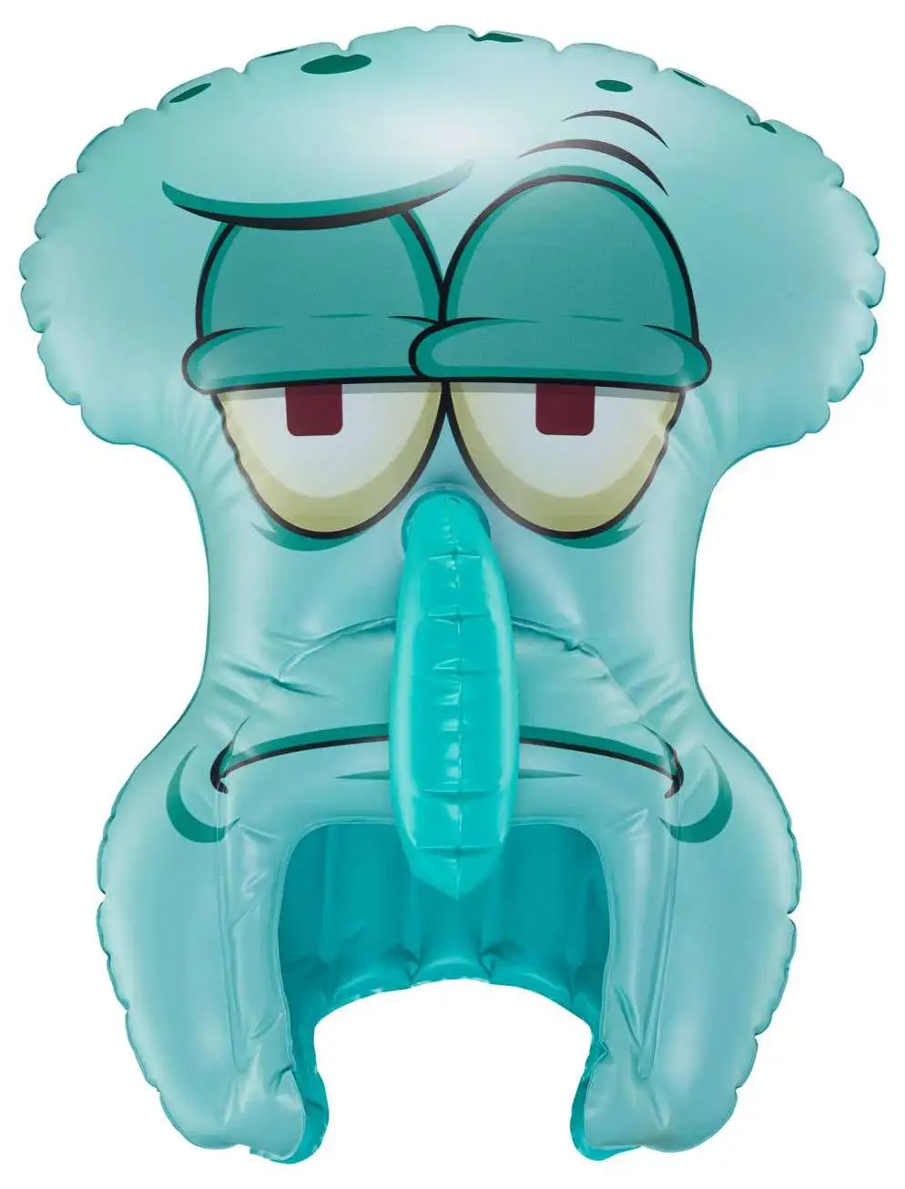 Nickelodeon SpongeBob Squarepants SpongeHeads Squidward Alpha Group - ToyWiz